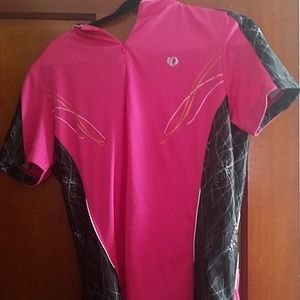 Pearl Izumi cycling jersey